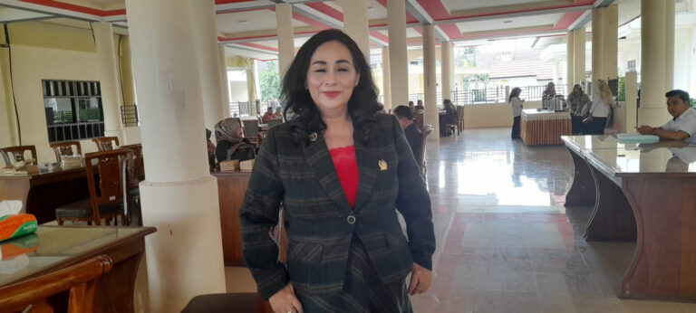 Komisi II DPRD Barito Selatan, Ensilawatika Wijaya