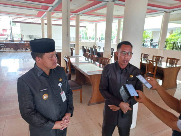 Anggota DPRD Barsel, Jarliansyah