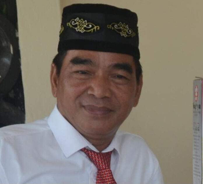 Anggota Komisi I DPRD Barito Selatan (Barsel), Tamarzam