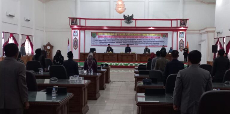 Berharap Legislatif dan Eksekutif Bisa Terjalin Dengan Baik