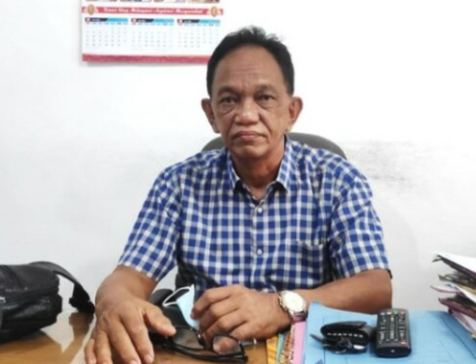 Anggota DPRD Barsel, Raden Sudarto