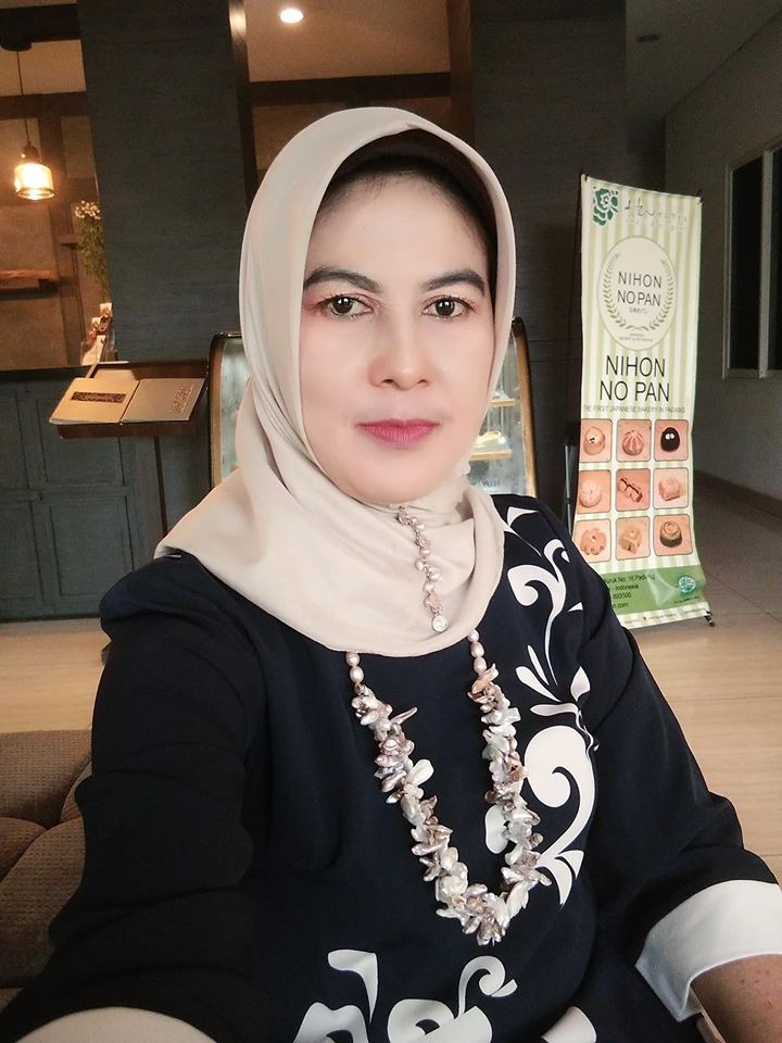 Wakil Ketua ll DPRD Barito Selatan, Enung Irawati