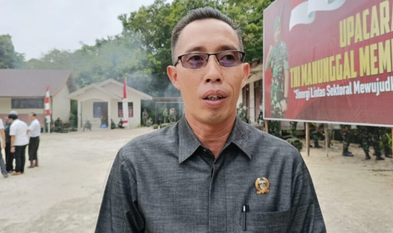 Anggota DPRD Barsel, Jarliansyah