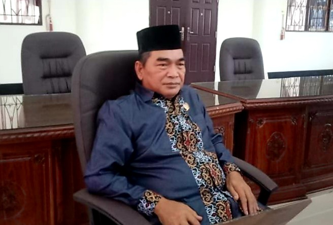 Anggota DPRD Barsel, Tamarzam