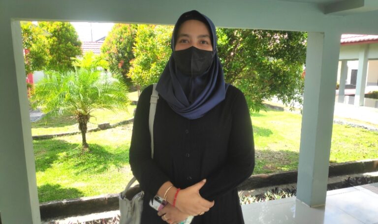 Anggota DPRD Barito Selatan, Putri Siti Rochmawati