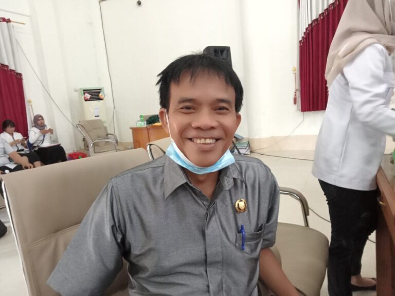 Anggota DPRD Barsel, Hermanes