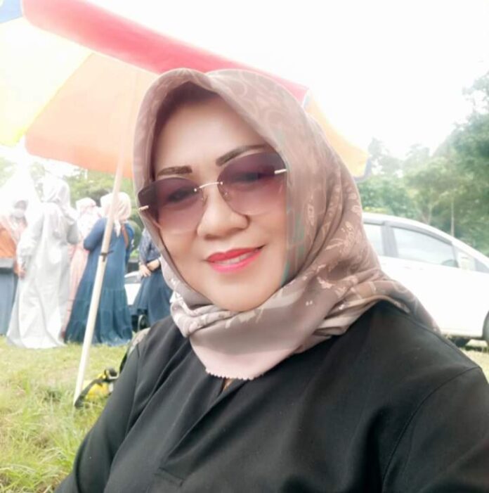 Anggota DPRD Barito Selatan (Barsel), Ani Mahrita