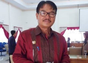 Ketua DPRD Barsel, Minta Pemkab Tetapkan STDB