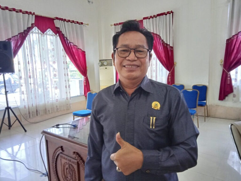 Peningkatan Peran Kades dan Perangkat Desa dalam Pembangunan Wilayah Barsel