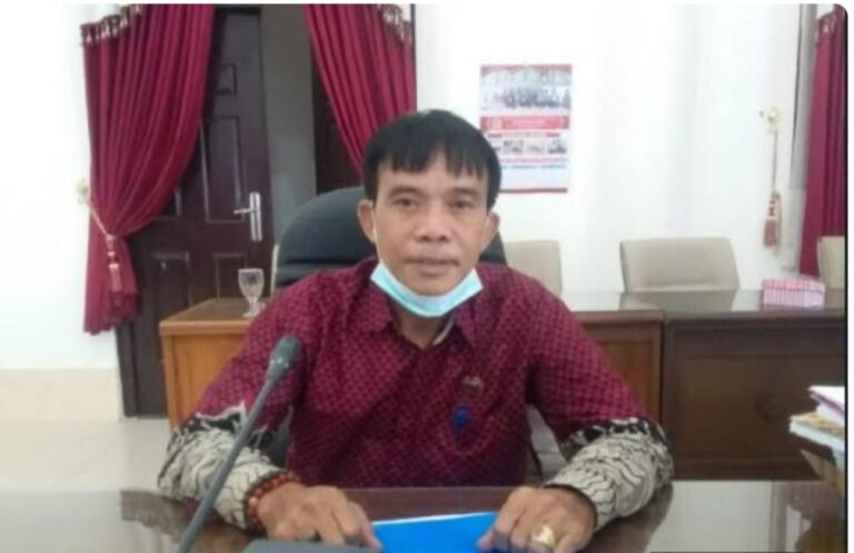 Ketua Komisi III DPRD Barsel Mendorong Fogging di Sekolah untuk Cegah Penyebaran DBD