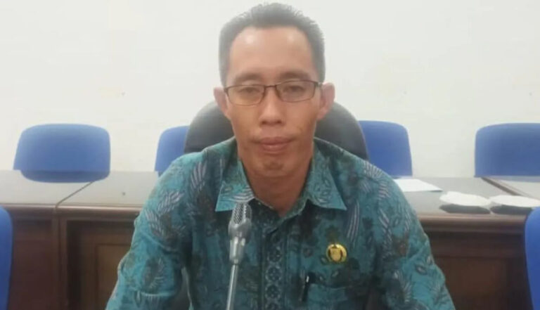 Jarliansyah Dorong Sosialisasi Pengelolaan Dana Desa untuk Hindari Penyelewengan