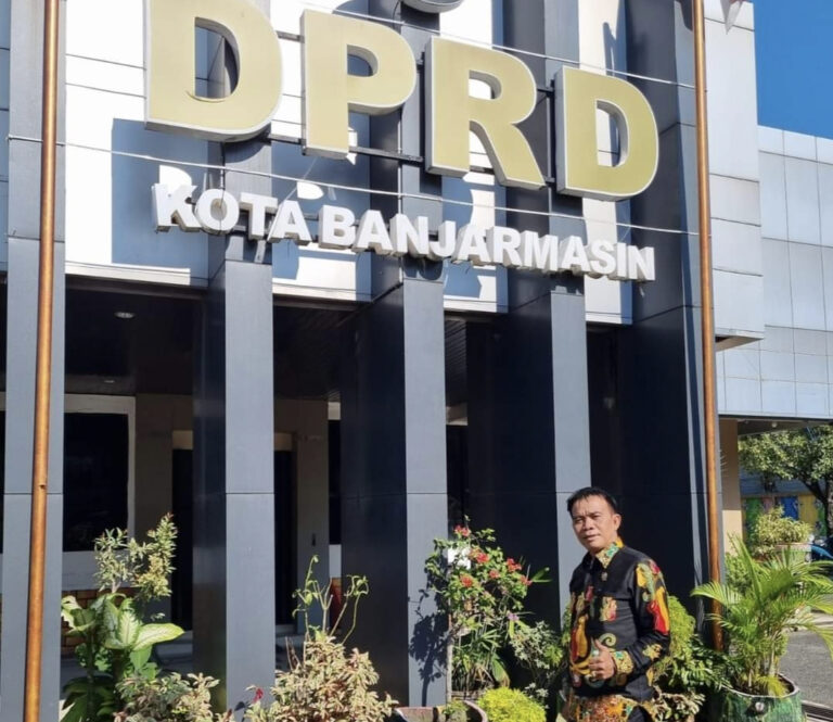 Ajak Masyarakat Barsel Manfaatkan Perpustakaan Daerah  Meningkatkan Pengetahuan