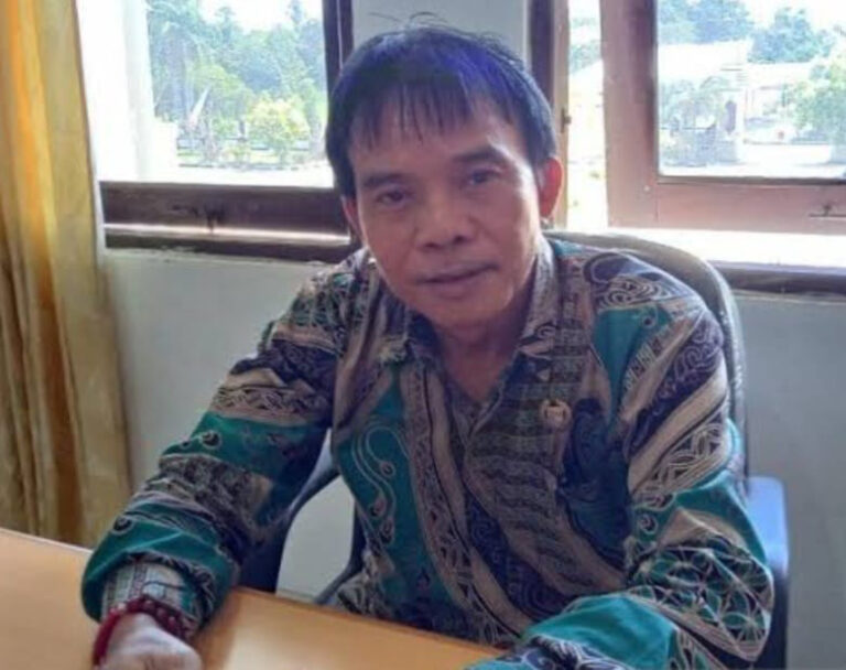 Hermanes Dorong Pengawasan Petugas Lapangan di Barsel untuk Tingkatkan PAD