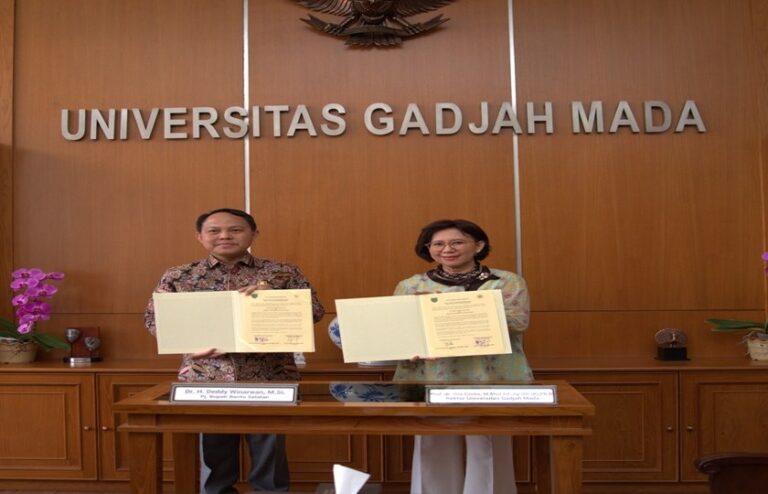 Pemkab Barsel dan UGM Perkuat Kerjasama dalam Pendidikan dan Pengembangan SDM
