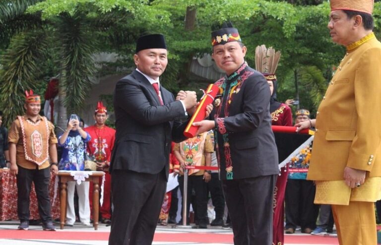 Kemendagri Perpanjang Masa Jabatan, PJ Bupati Barsel