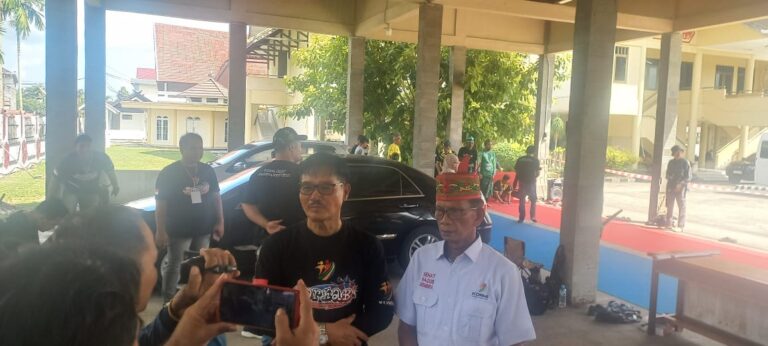 Farid Yusran Buka Festival Olahraga Masyarakat