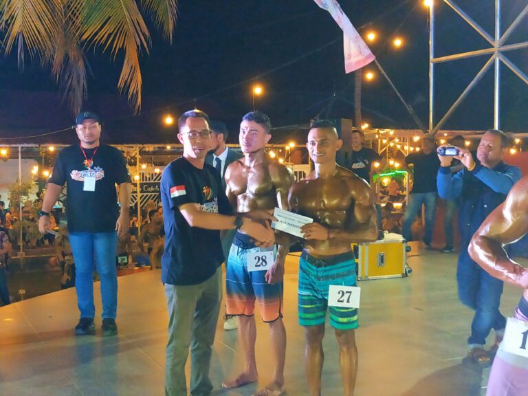 Jarliansyah : KORMI Barsel Fokus Siapkan Atlet untuk Fornas 2025 di NTB Lombok