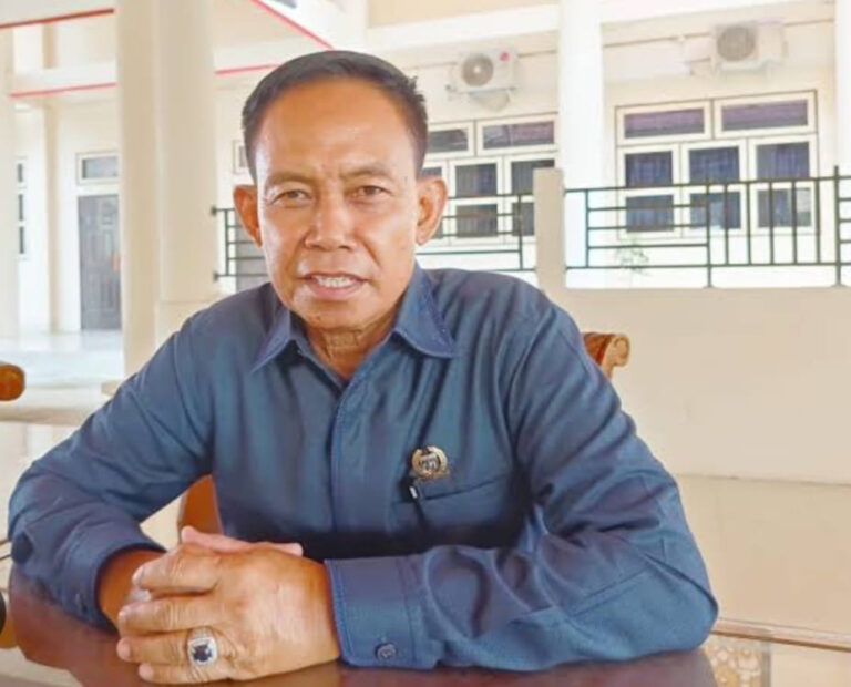 Pengelolaan Keuangan Desa Penting untuk Pembangunan Barsel