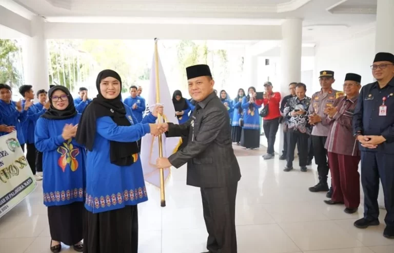 Komitmen Pemkab Barsel Terhadap Lembaga Keagamaan Melalui Hibah