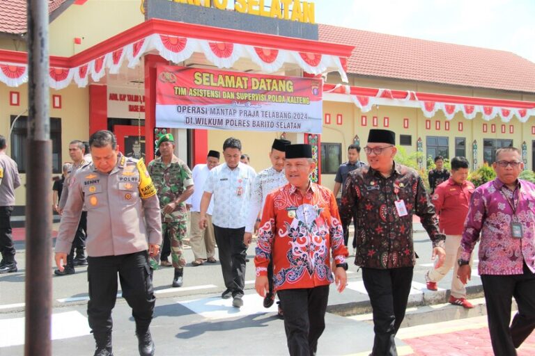 Pj Bupati Barsel: Komitmen Menjaga Keamanan dan Netralitas di Pilkada Serentak 2024