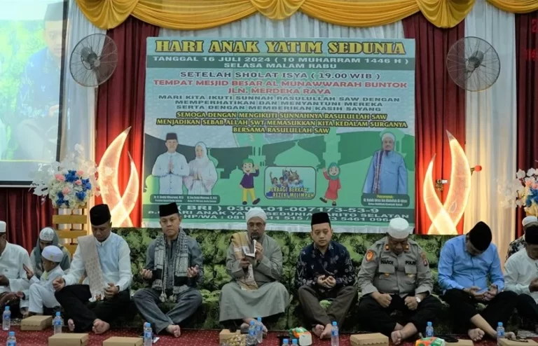 Peringatan Hari Anak Yatim Sedunia: Kasih Sayang untuk Generasi Penerus