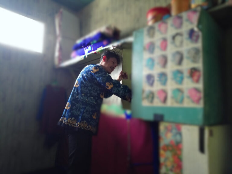 Lapas Sampit Gelar Razia Kamar Warga Binaan