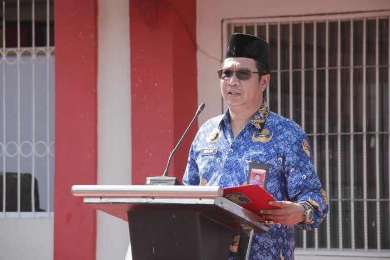 Lapas Sampit Tegaskan Nilai Persatuan di Peringatan Sumpah Pemuda