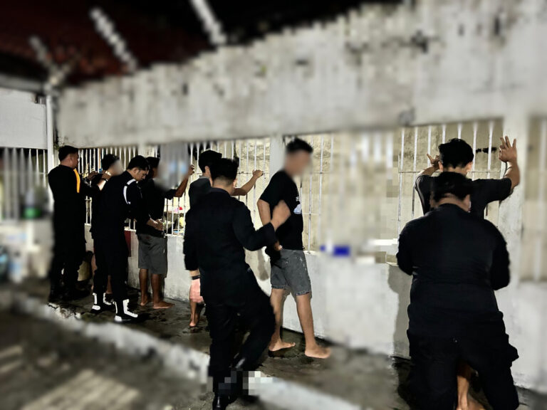 Lapas Sampit Gelar Razia Blok Hunian, Deteksi Dini Gangguan Keamanan