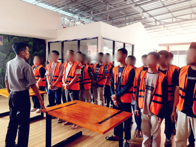 Lapas Sampit Sampaikan Tanggal Bebas Murni untuk WBP