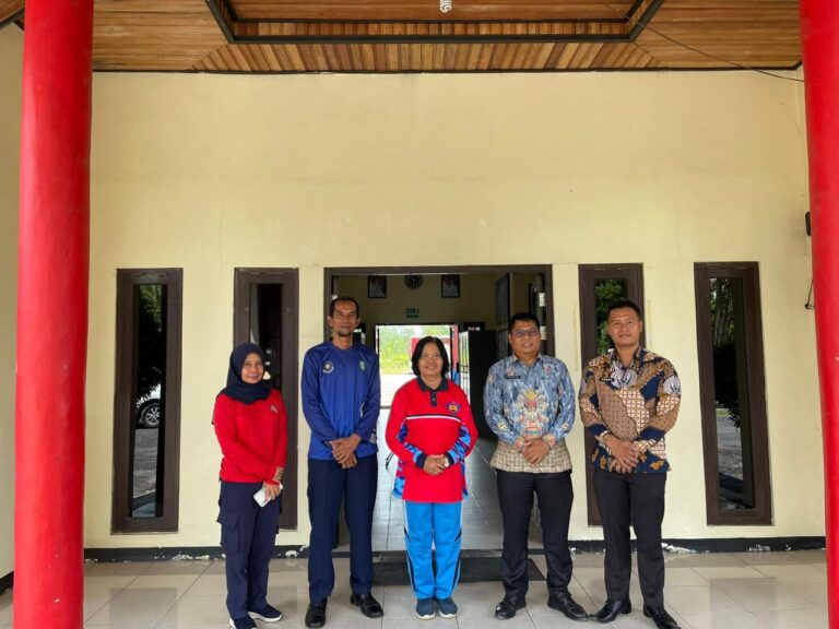 Lapas Sampit dan Dinas Damkar Rancang Simulasi Penyelamatan Kebakaran