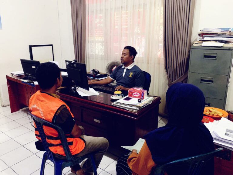 Program Integrasi WBP di Lapas Sampit Dorong Reintegrasi Sosial dan Kurangi Residivisme