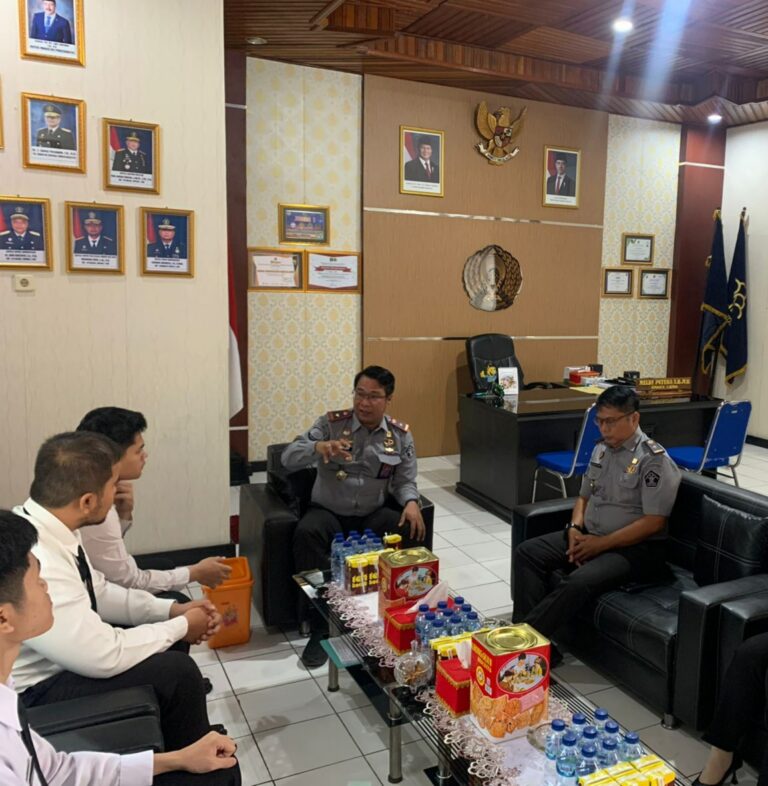 Kalapas Sampit Berikan Penguatan Tugas dan Fungsi CPNS