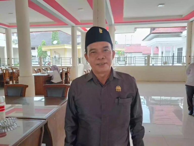 DPRD Barsel Dorong Optimalisasi Peran BUMDes