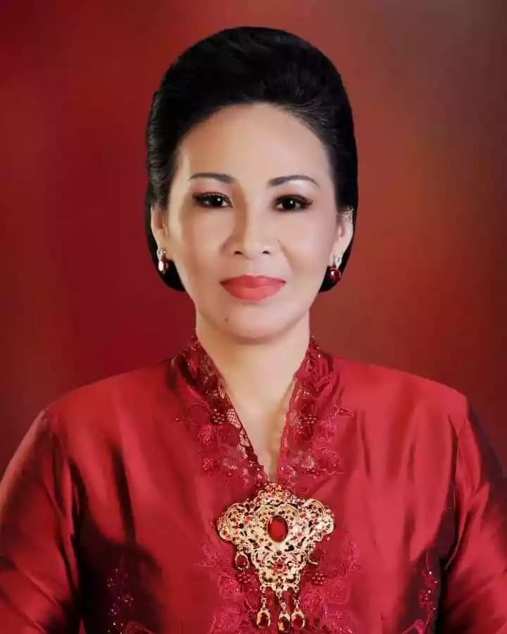 Pilkada Barsel, Hartini Ajak Masyarakat Tidak Golput