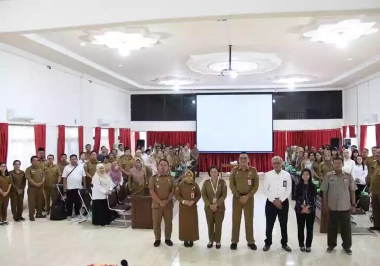 Bimtek SPIP di Barsel Tingkatkan Pengendalian Internal Pemerintah