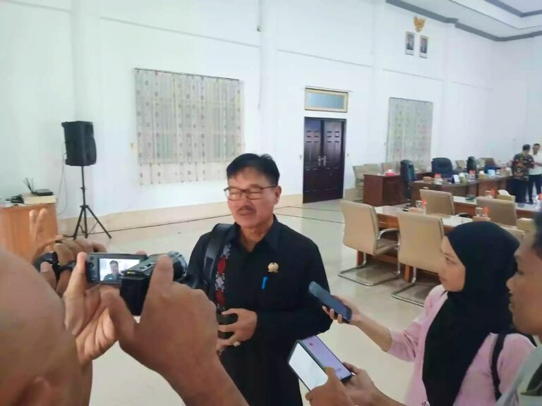 Ketua DPRD Barsel Harap Tidak Terjadi PSU pada Pilkada 2024