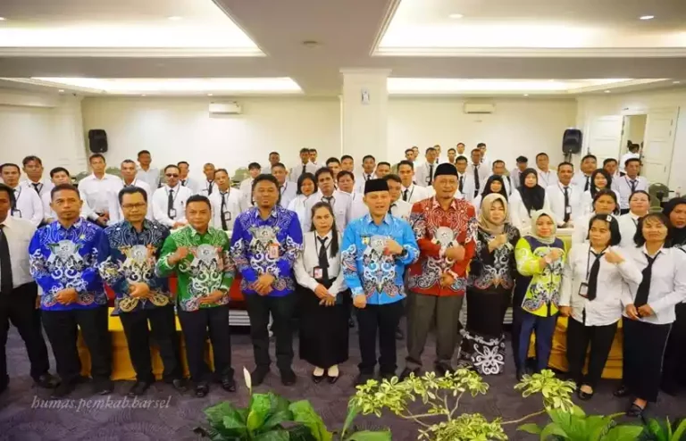 Peningkatan Kapasitas BPD Barsel Melalui Pelatihan di Malang