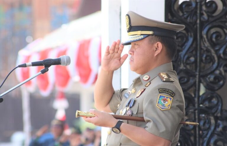 Barsel Peringati Hari Sumpah Pemuda dan Gelar Apel Kesiapsiagaan Pilkada