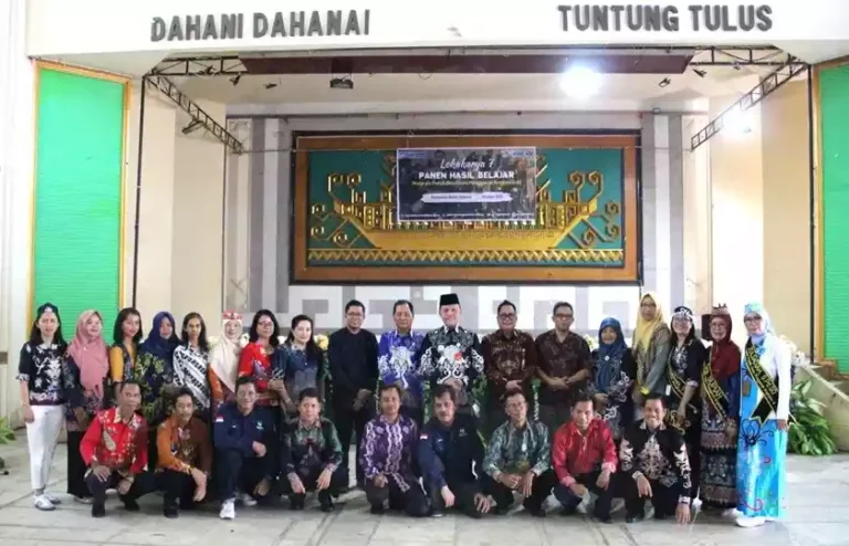 Lokakarya Guru Penggerak Angkatan 10 Barsel Resmi Ditutup