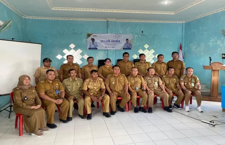 Dusun Hilir Luncurkan Program “Sayang Adinda” untuk Digitalisasi Layanan Desa