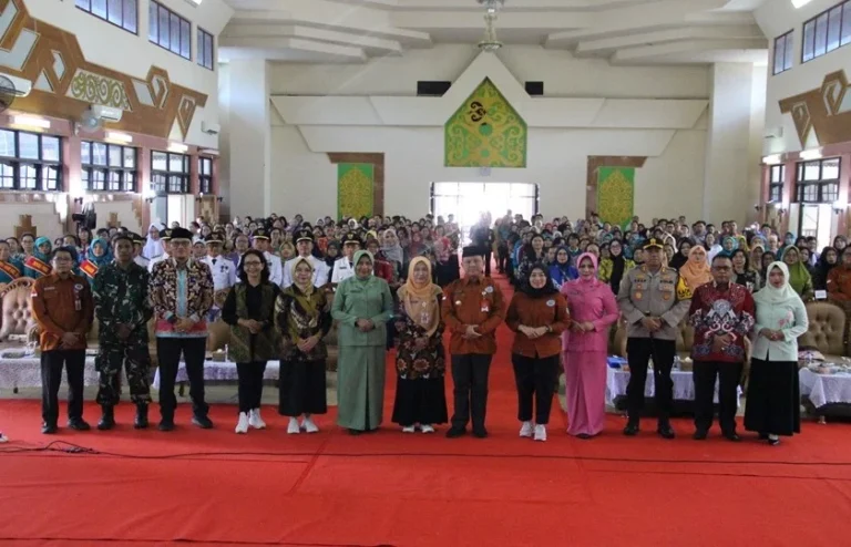 Pj Bupati Barsel Buka Pelatihan Pendidikan Inklusif untuk Pendidik PAUD, TK, dan SD