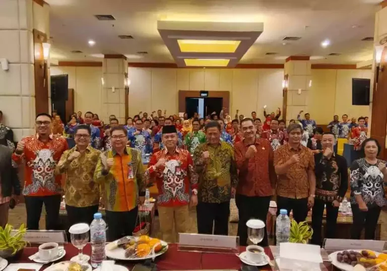 Bimtek LPPD Tingkatkan Kompetensi ASN Barsel