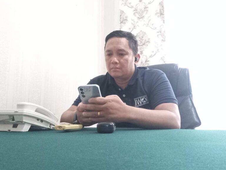 Tak Ada Program Kerja, Kepengurusan PD IWO Barut Berakhir Tanpa Perpanjangan SK