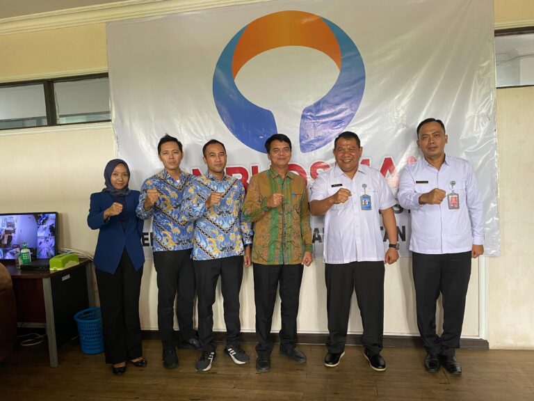 Kakanwil Ditjenpas Kalteng Perkuat Sinergi dengan Ombudsman