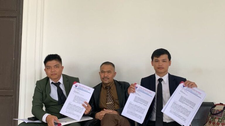 Sidang Tipikor Proyek SIRO RS Buntok, Penasihat Hukum Pertanyakan Perhitungan Kerugian Negara