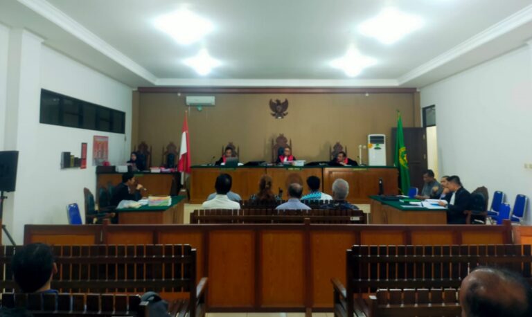 Saksi Ungkap Detail Baru Kasus Dugaan Korupsi RSUD Buntok