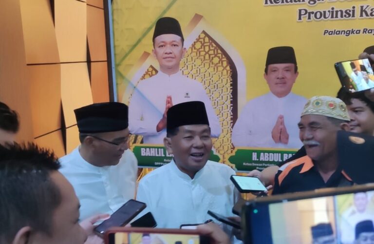 Golkar Kalteng Gelar Buka Puasa Bersama