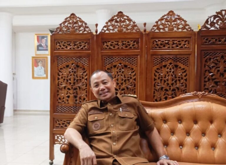 Bupati Barsel: Kadis Harus Kompeten dan Berorientasi Hasil