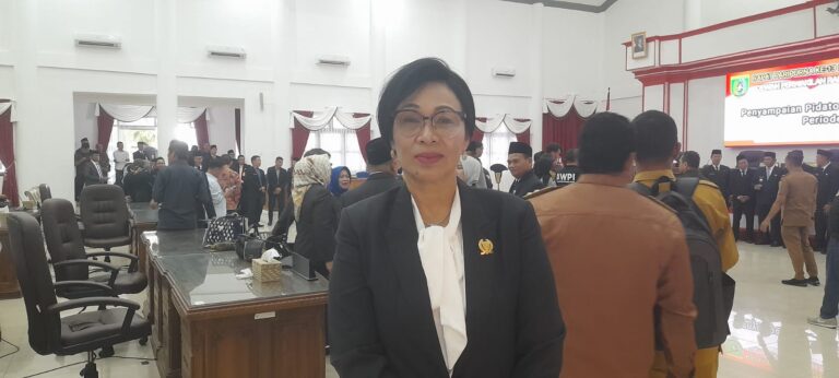 Jalan Nasional Terdampak Banjir di Pararapak Disorot DPRD Barsel