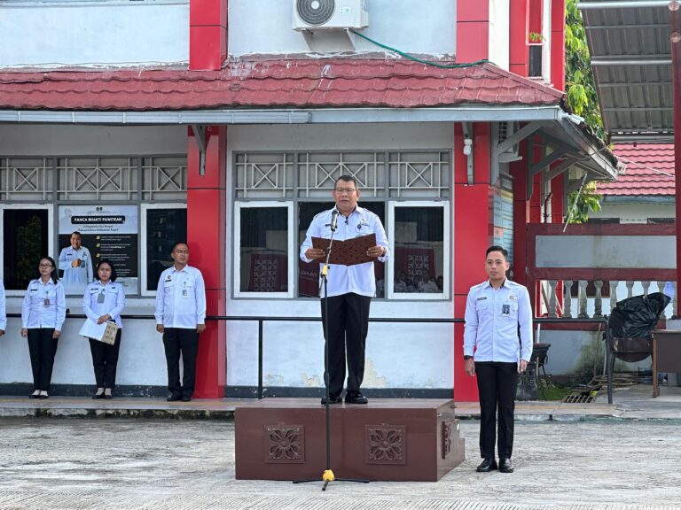 I Putu Murdiana Ajak ASN Pemasyarakatan Teguhkan Komitmen Kebangsaan